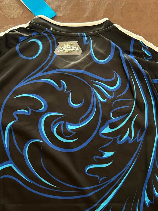 Camisola alternativa da Seleção da Argentina, Mundial 2026
