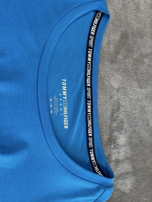 Спортивна футболка Tommy Hilfiger sport