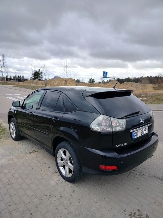 Lexus RX 300/3.0/LPG/4x4