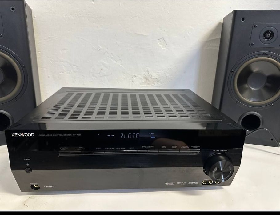 5.1 Amplituner Kenwood RV-7000, 5*150 Watt, 3D, HDMI.
