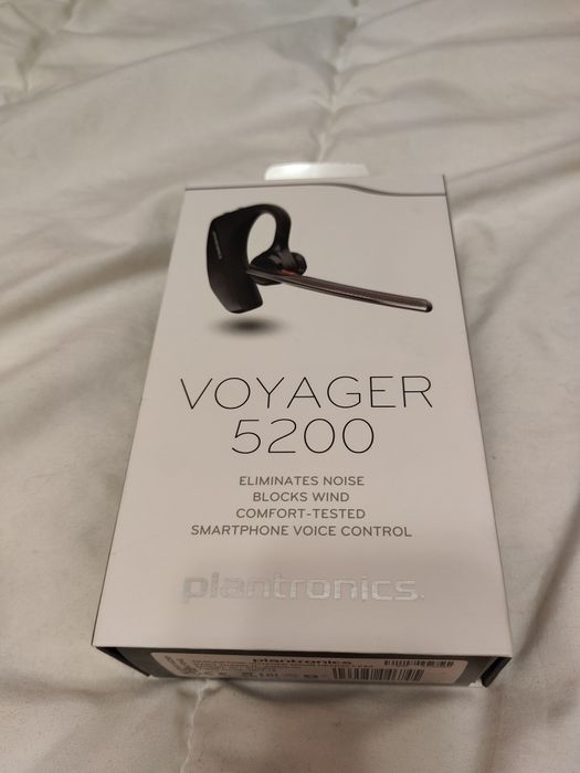 Plantronics Voyager 5200, Bezprzewodowa Słuchawka Bluetooth