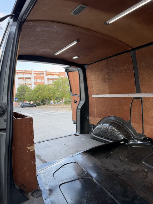 Volkswagen transporter 2017