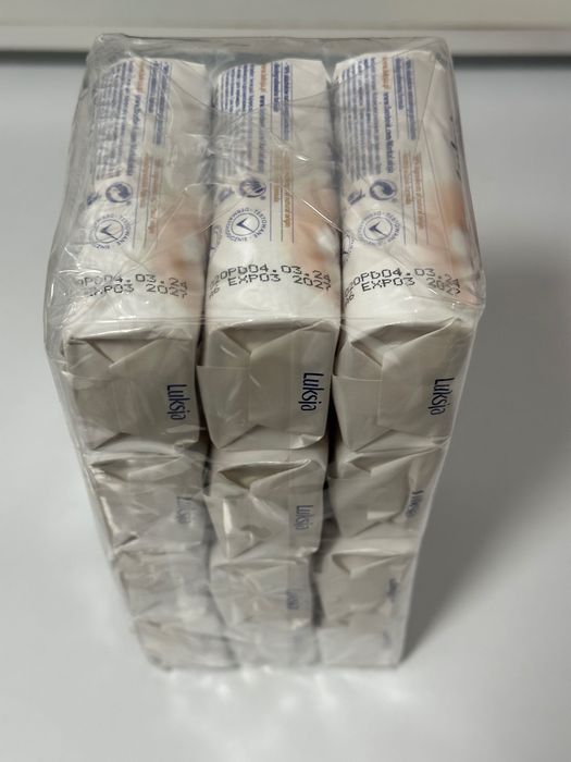 Mydło Luksja Creamy 12 sztuk