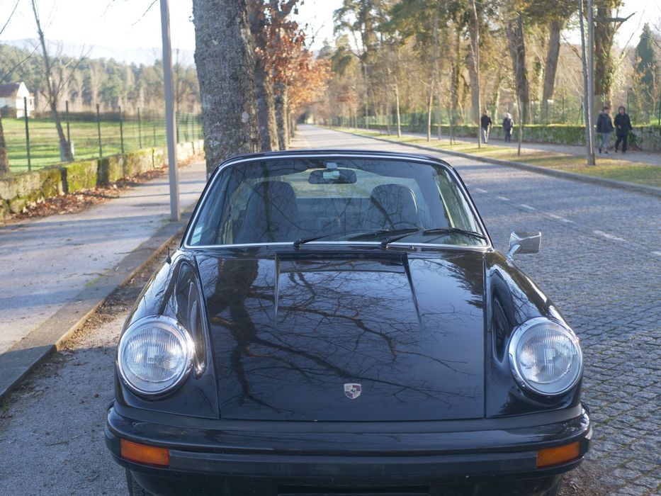Porsche 911 Targa