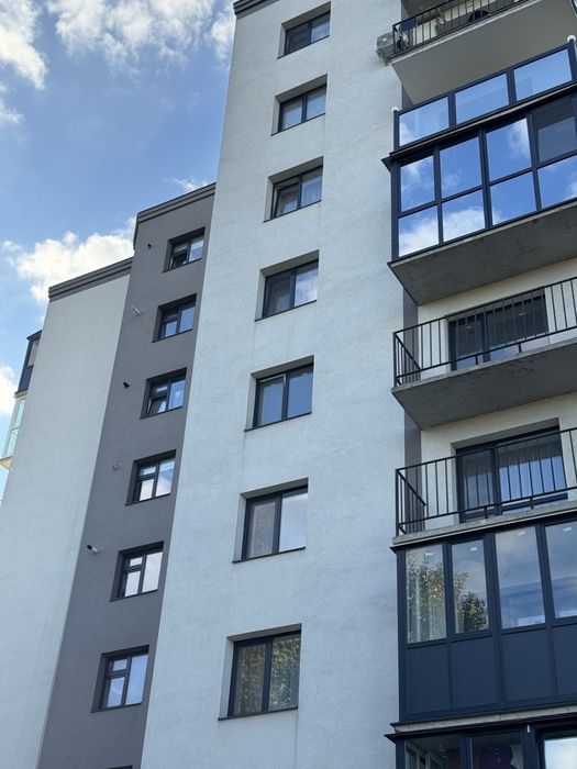 Продаж Тернопіль 2-к кв з видом на озеро/єВідновлення + єОселя