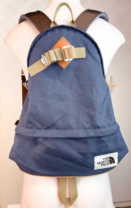 Plecak The North Face 68 Daypack — Heavy Cobalt