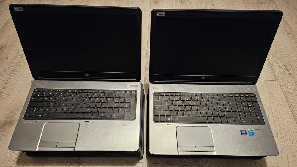 8x laptop HP ProBook 650 G1, i5-4210M, 8GB, 256 SSD, Win 10 Pro