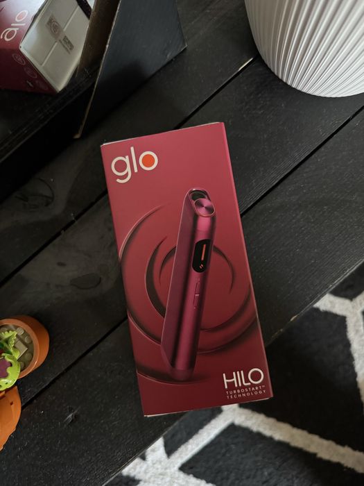 Psgrzewacz nowy różowy