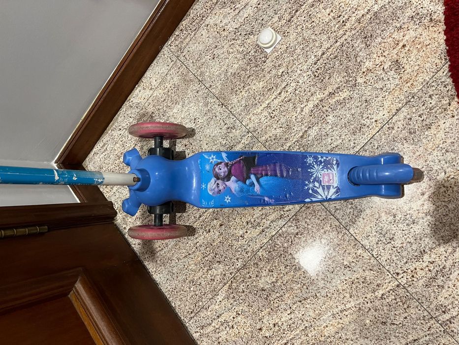 Trotinete frozen