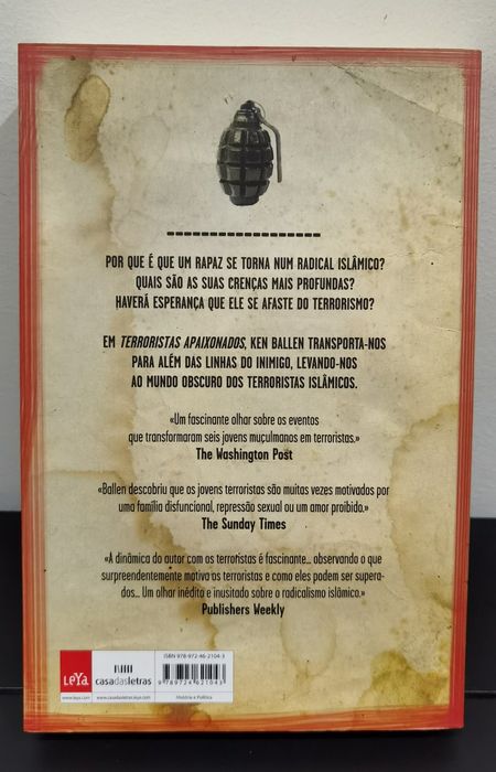 Terroristas Apaixonados