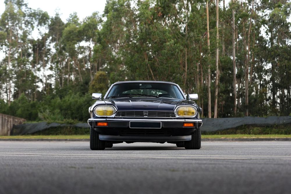 Jaguar XJS498476236208885760