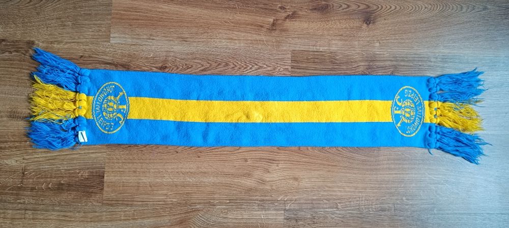 1 FC Lokomotive Leipzig szalik piłkarski kibica używany