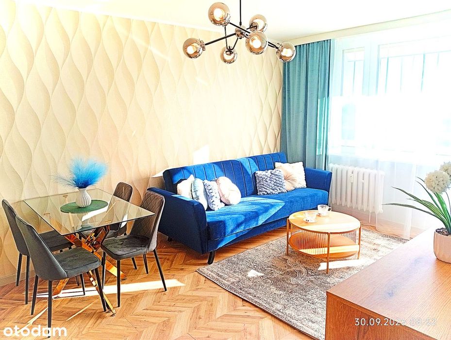 Mieszkanie 44m2 (M-3) Wrzosowiak na B.Katynia, winda, balkon NOWE