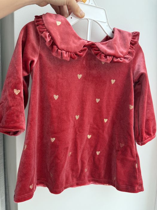 Дитяча сукня святкова плаття hm