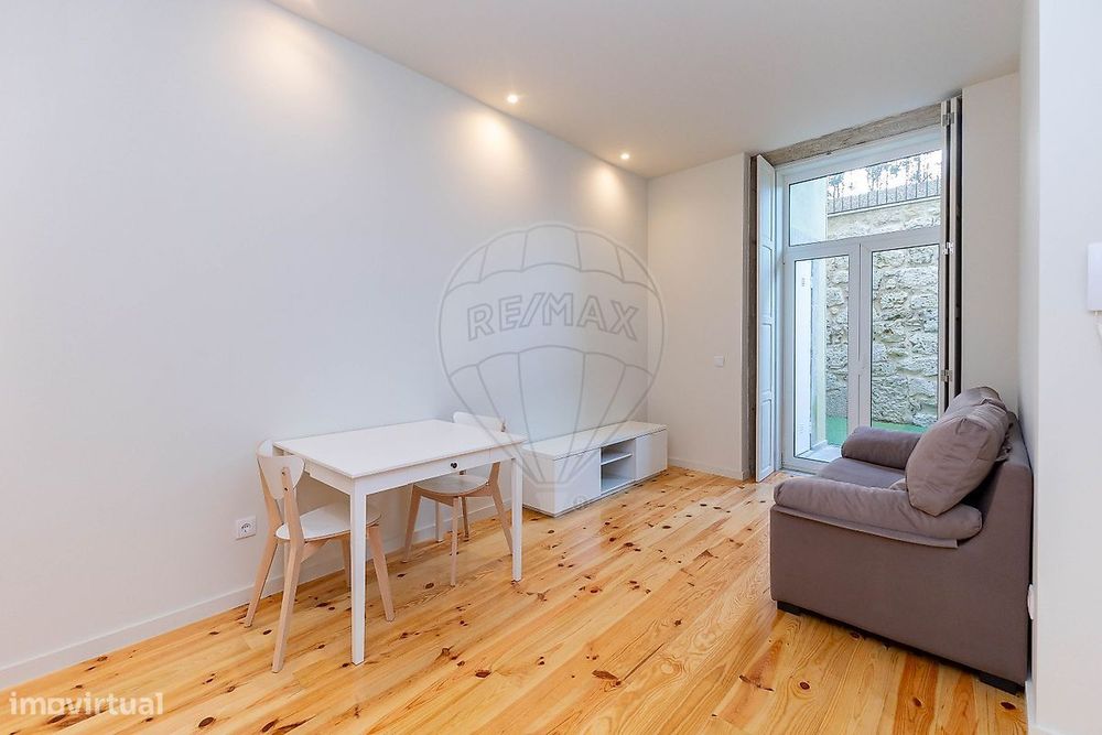 Apartamento T1 para arrendamento