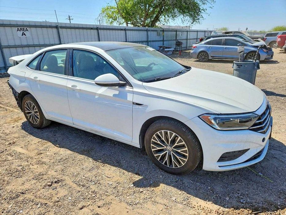 Volkswagen Jetta SEL 2019