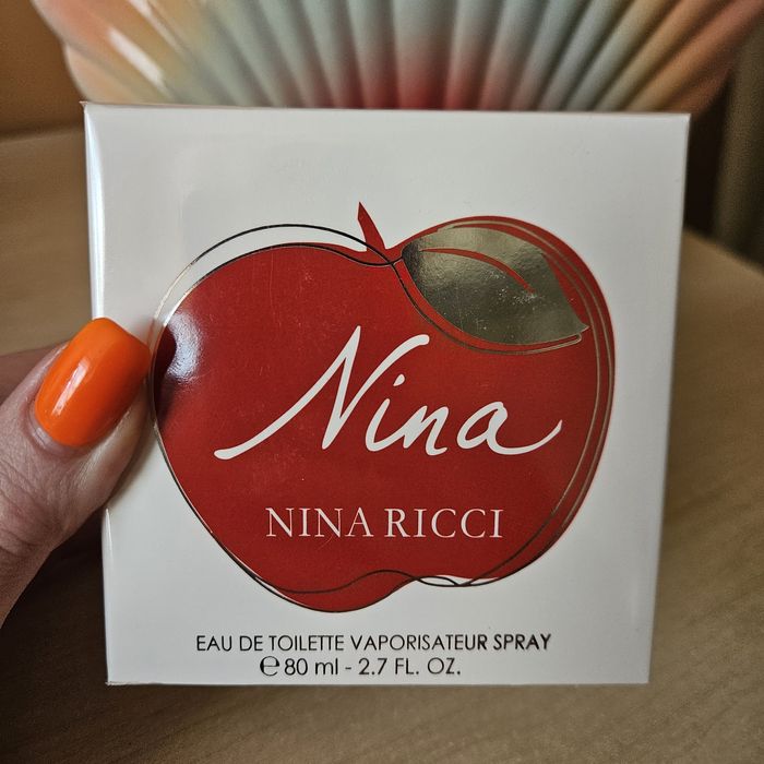 ДУХИ ПАРФУМ жіночий Nina Ricci Nina 80 ml