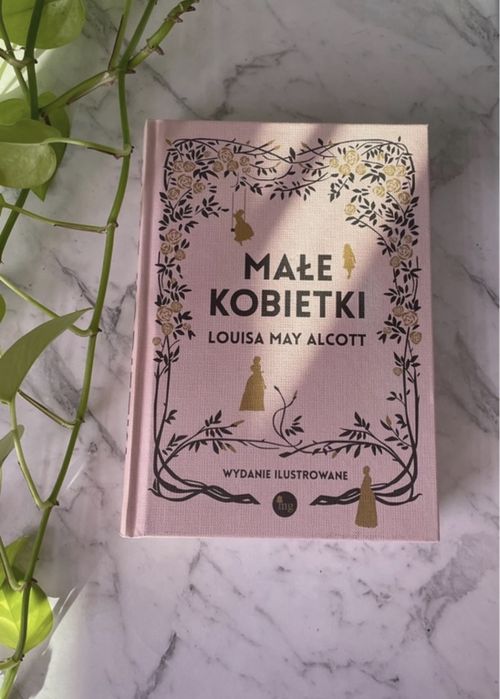 Książka „Małe kobietki”