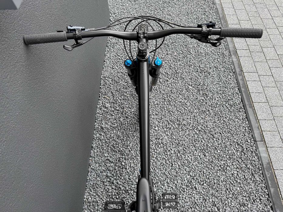 1 z 1 unikatowy customowy Marin zbudowany na bazie Rift Zone ALL BLACK faktura VAT