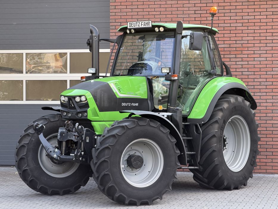 Deutz Fahr Agrotron 6160 CShift
