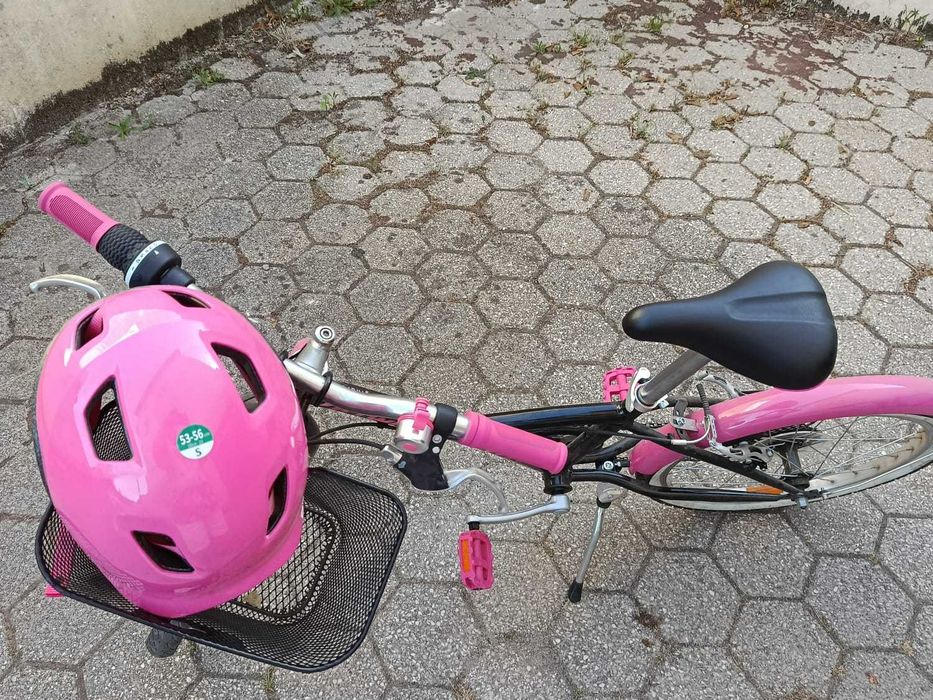 Bicicleta B-TWin Original 500