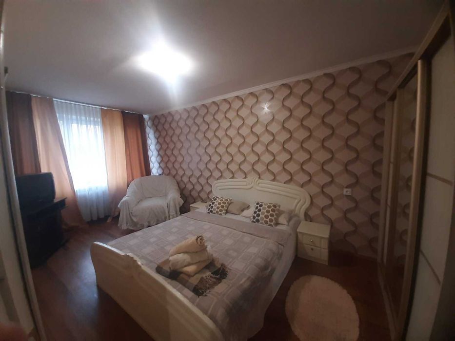 Квартира потижнево або помісячно  Вартість вказана за тиждень
