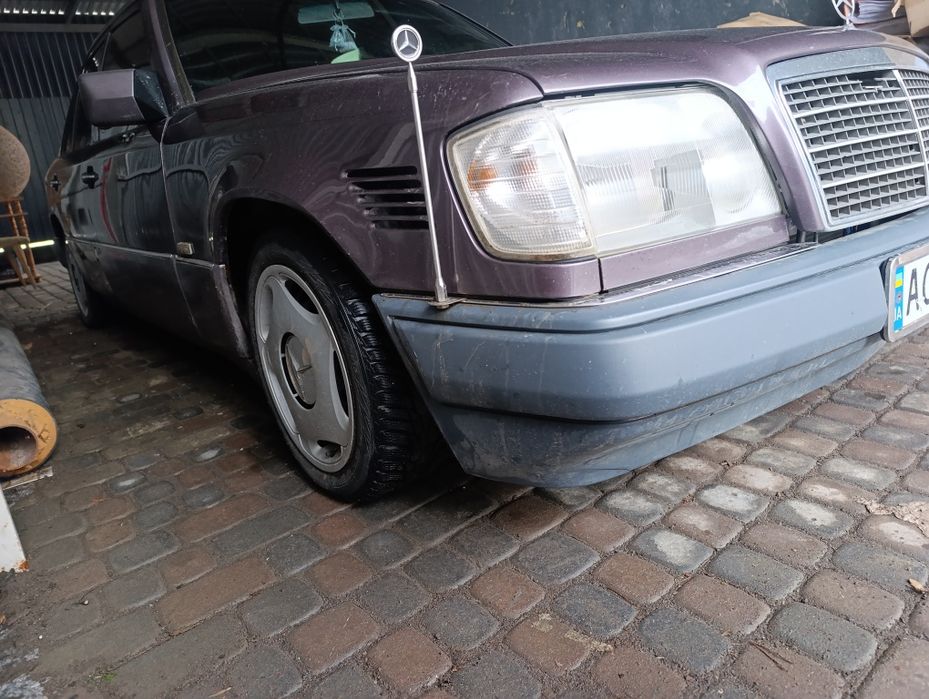 Флагшток на мерседес в123, в124, в140,116,115,126