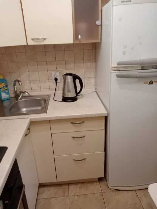 Затишна 1-к на Русанівці. Газ, бойлер, метро Лівобережна поруч.