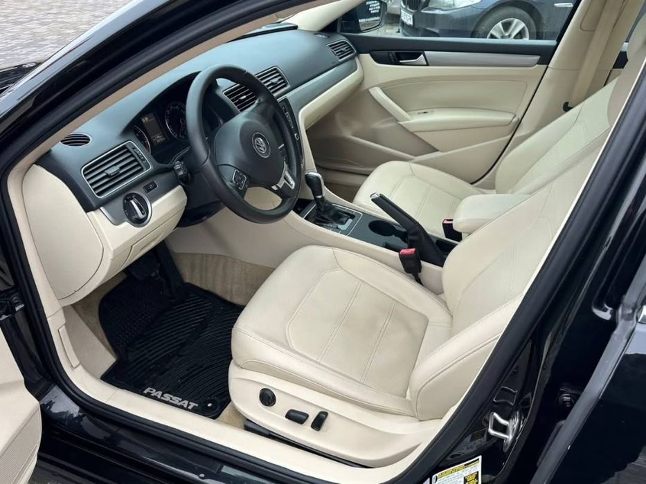 Оренда Volkswagen Passat, Прокат авто Вінниця, Аренда авто