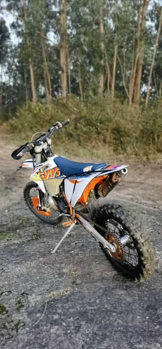 Ktm exc 300 tpi 2020