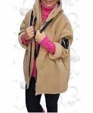 Big size Lux Luna Jesienna super kurtka Oversize