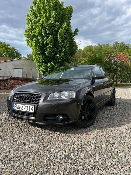 Audi A3 Sportback
