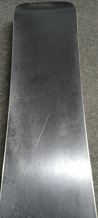 Deska snowboardowa 120cm NIDECER + wiązanie