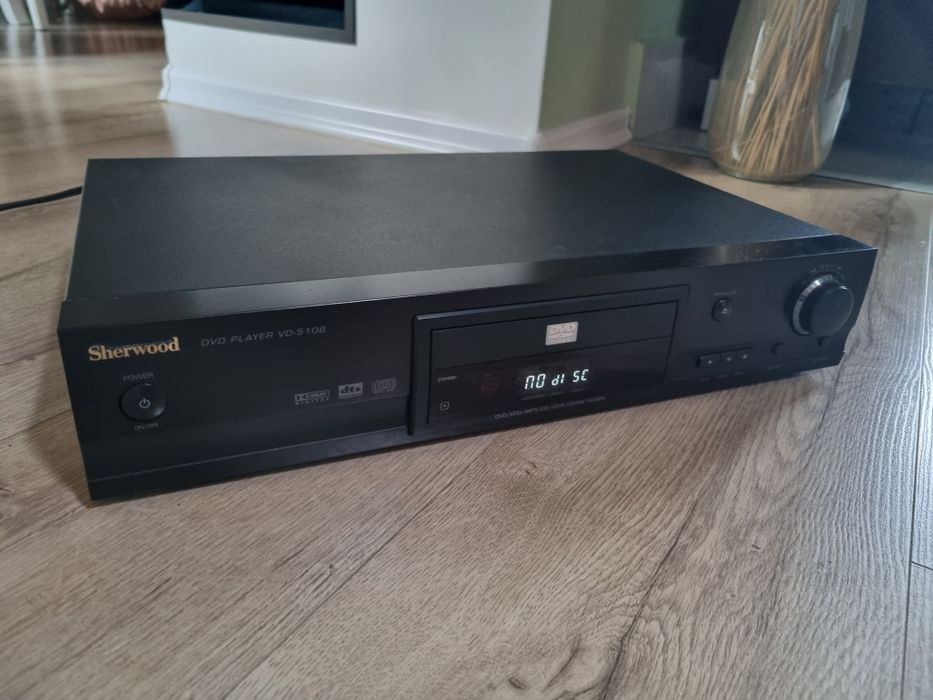 Odtwarzacz DVD Sharewood VD-5108