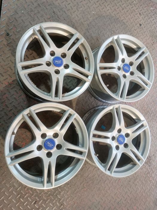Alufelgi 16 Ford 5x108 Mondeo Focus C Max