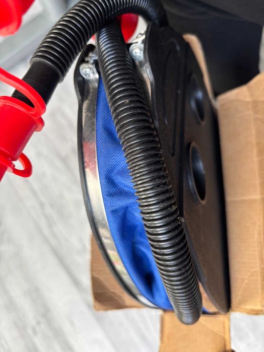 Bomba de Ar para insufláveis e colchões