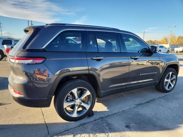 Drzwi prawy tył jeep grand cherokee wl kolor pas