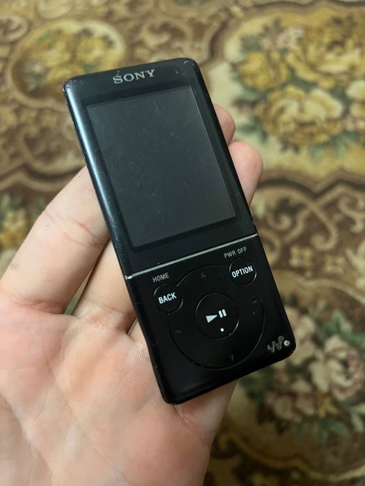 Sony Walkman NWZ-E473 mp3 плеер