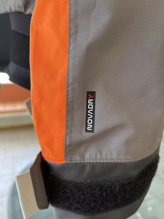 Impermeável Tribord 500DG tamanho S