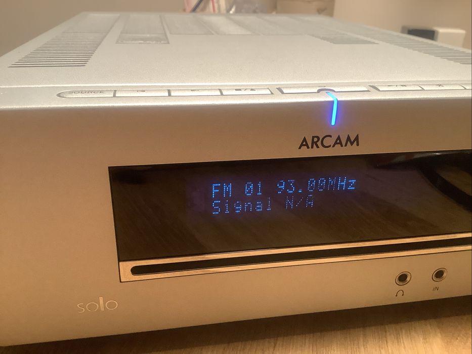 Arcam Solo Mini amplituner CD