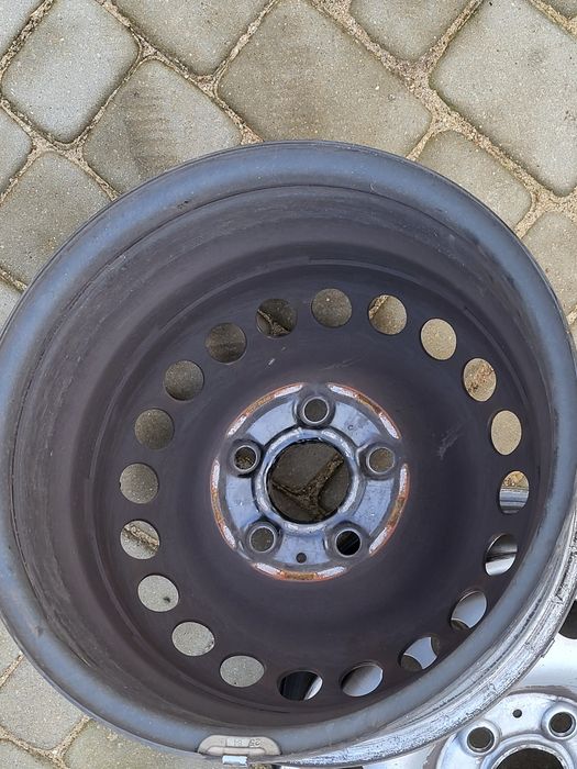 Felgi stalowe 16"