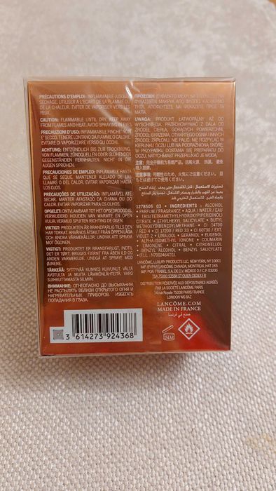 Lancôme La Vie Est Belle L’Extrait, ekstrakt perfum, 30 ml