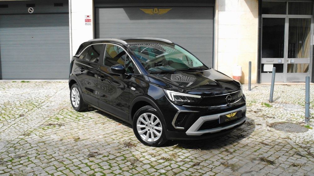 Opel Crossland 1.2 T Edition