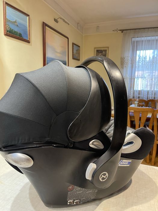 Автокрісло Автолюлька Cybex
