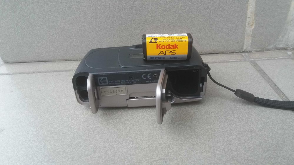Kodak  ADVANTiX C300  made in Kodak Company