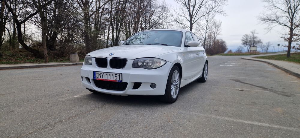 Bmw e87 seria 1 M pakiet