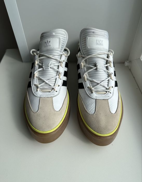 Жіночі кросівки Ivy Park x adidas Super Sleek 72 White Gum 42р колаб Beyoncé