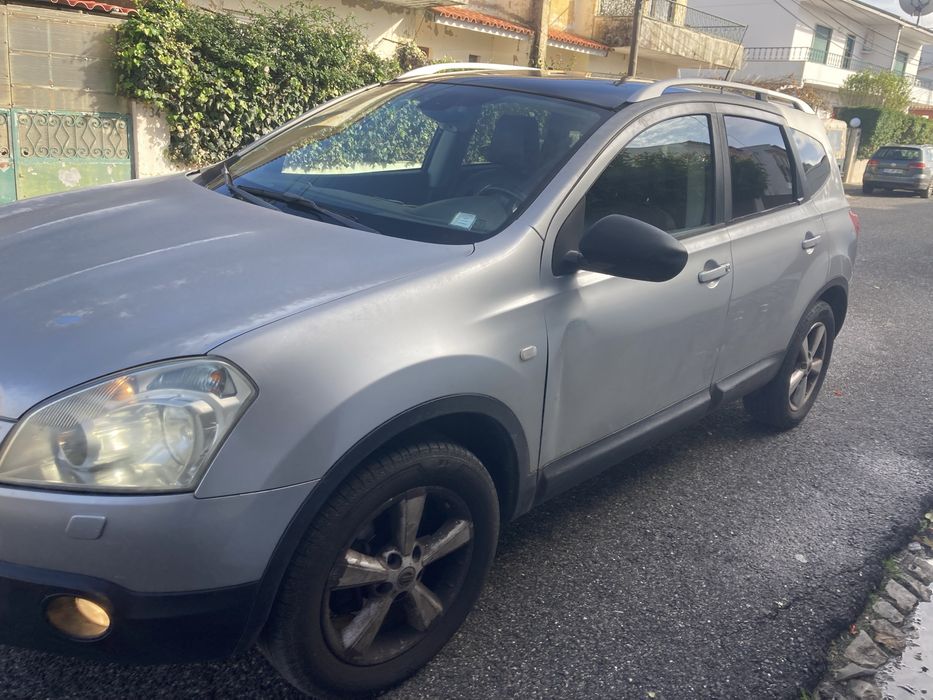 Nissan Qashqai 1.5 dCi