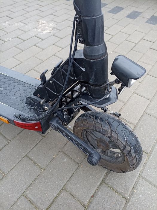 Hulajnogai motus 10 pro