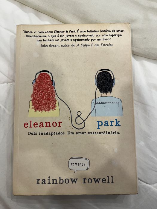 Eleanor & Park pt